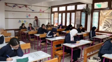 تنبيه مهم موعد انتهاء الدراسة في الترم الثاني 2026 لجميع المراحل